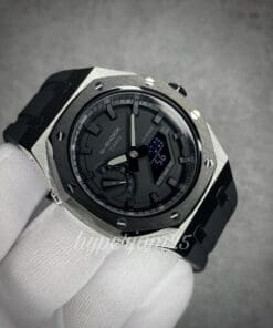 CasiOak Prime - SB Full Black